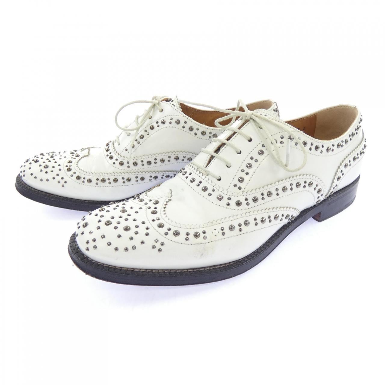 チャーチ CHURCH'S BURWOOD シューズ