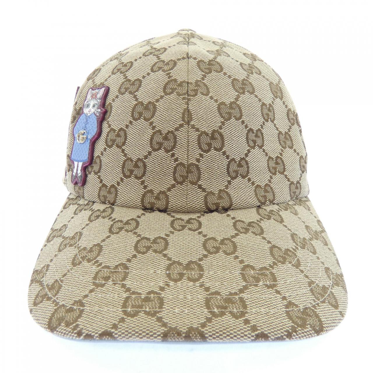 グッチ GUCCI 847862 3HBFT キャップ