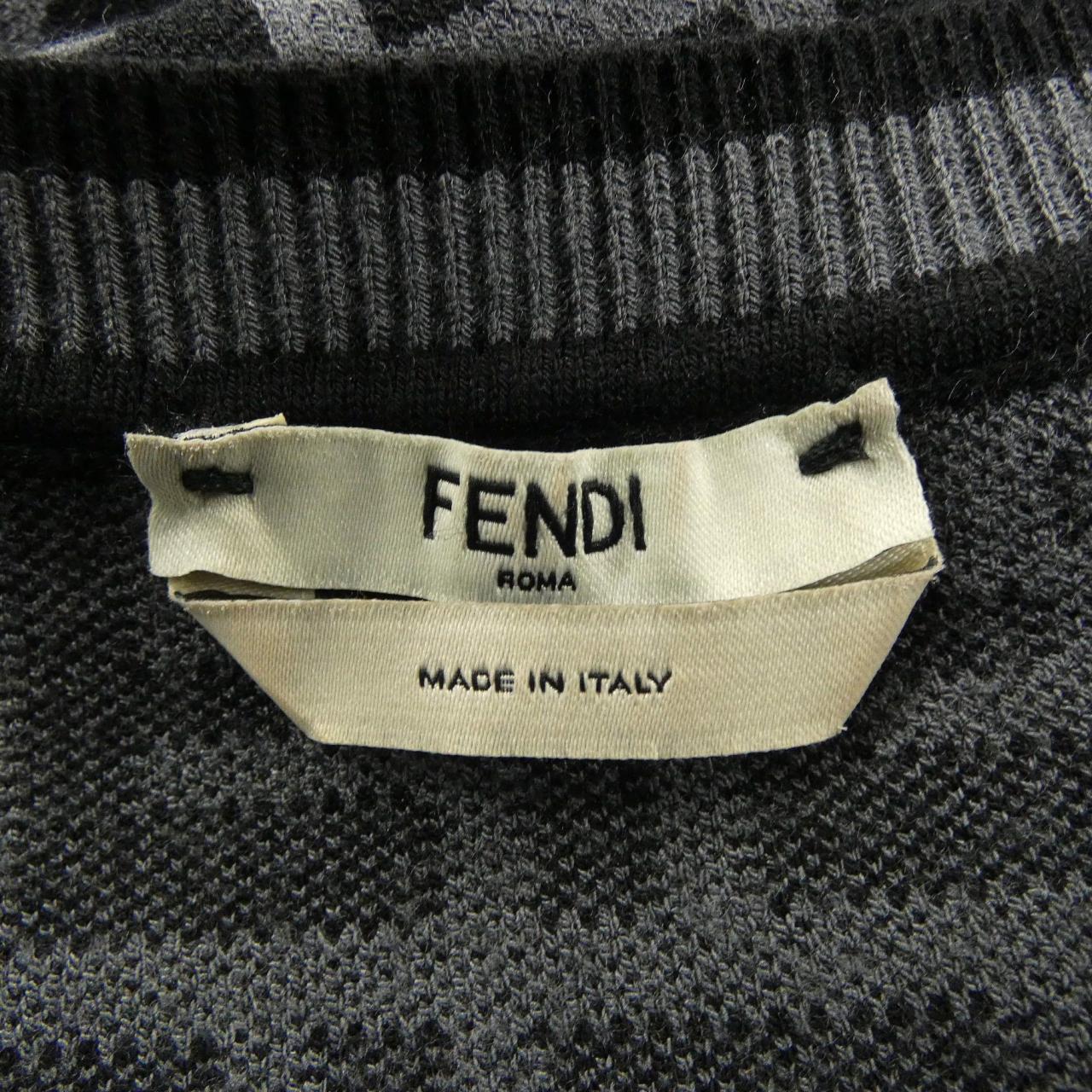 フェンディ FENDI FZD753 A5QG ワンピース