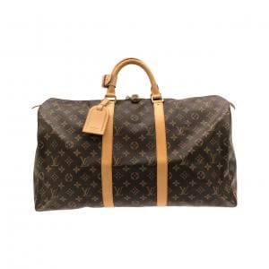LOUIS VUITTON Monogram Keepall 50cm M41426 Boston Bag