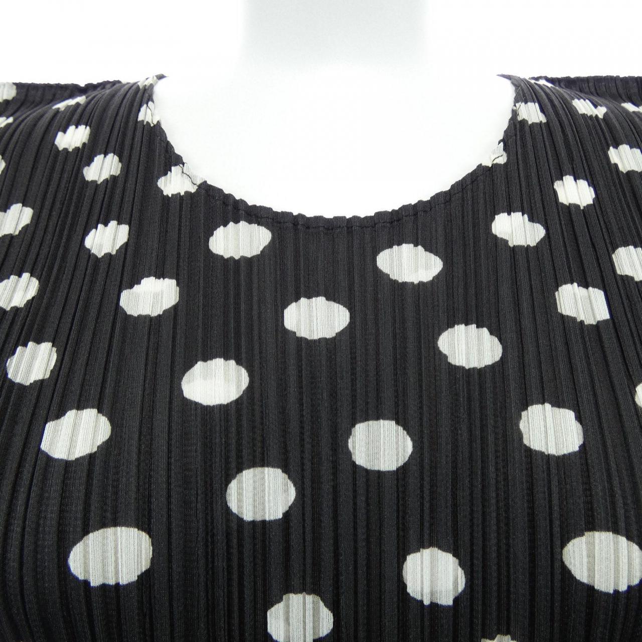 【ヴィンテージ】プリーツプリーズ PLEATS PLEASE PP86-JK533 トップス