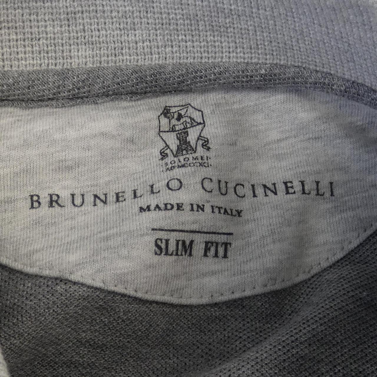 ブルネロクチネリ BRUNELLO CUCINELLI ポロシャツ