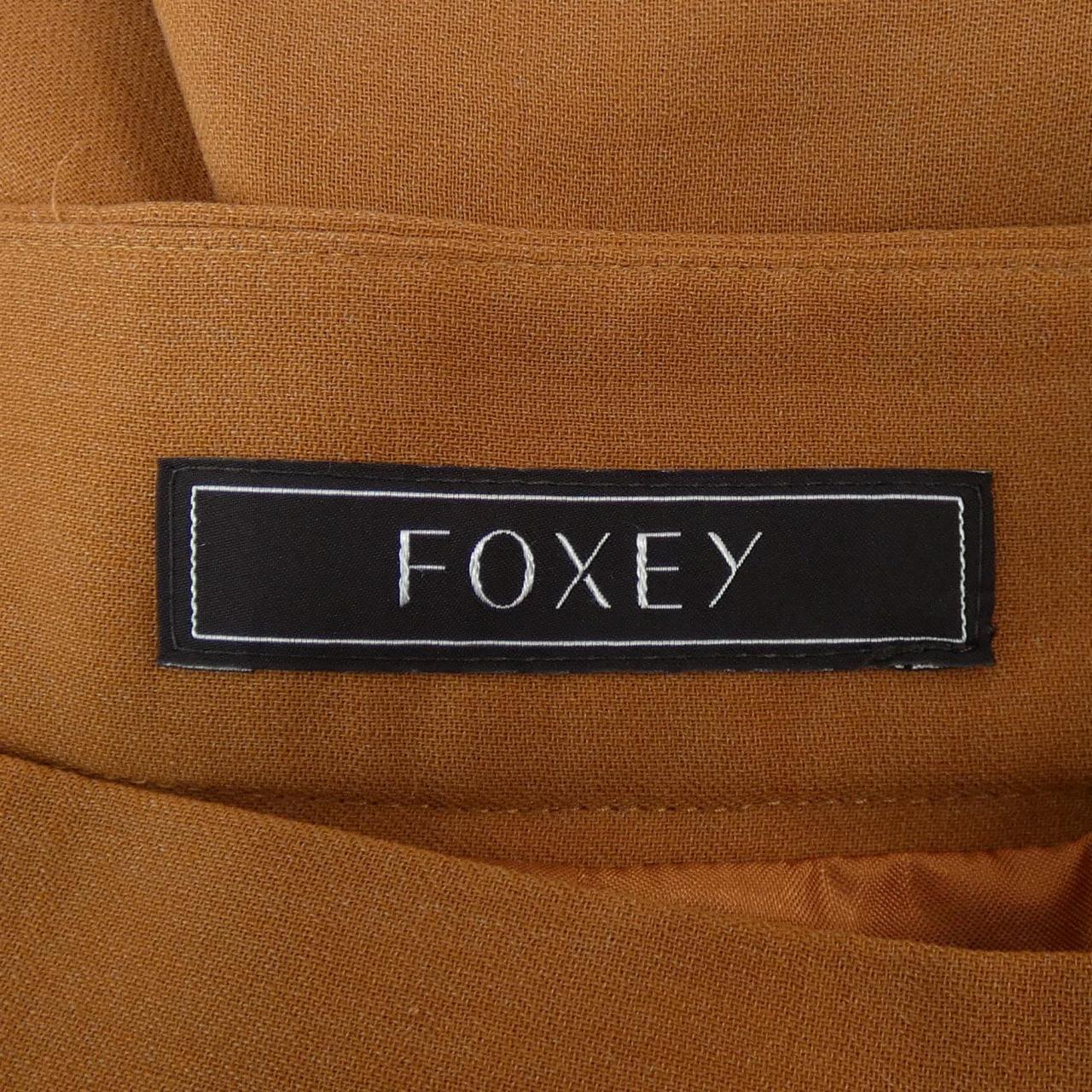 フォクシー FOXEY ショートパンツ