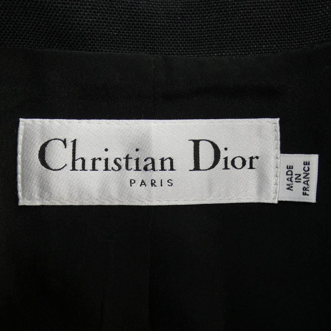 クリスチャンディオール CHRISTIAN DIOR ジャケット