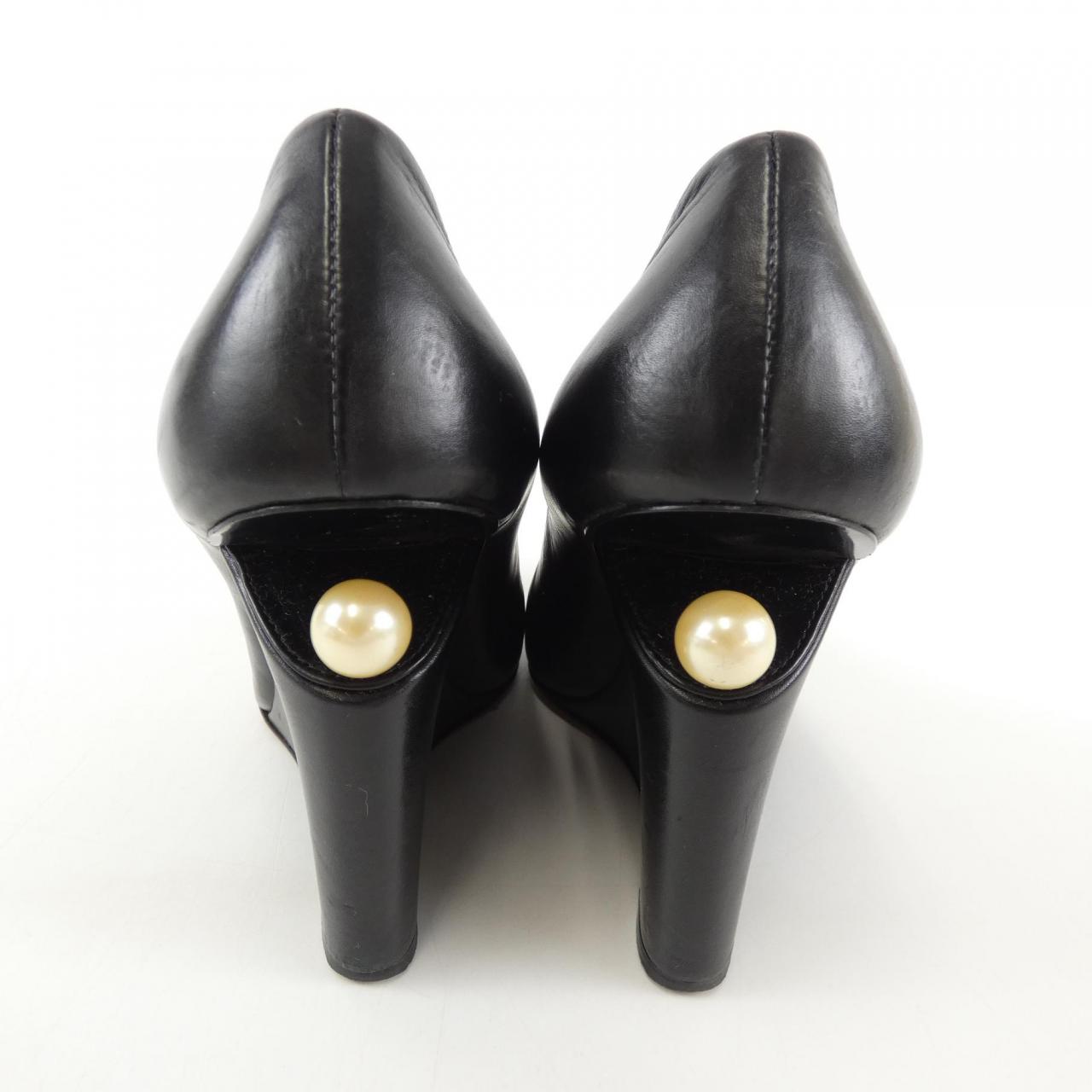 シャネル CHANEL パンプス