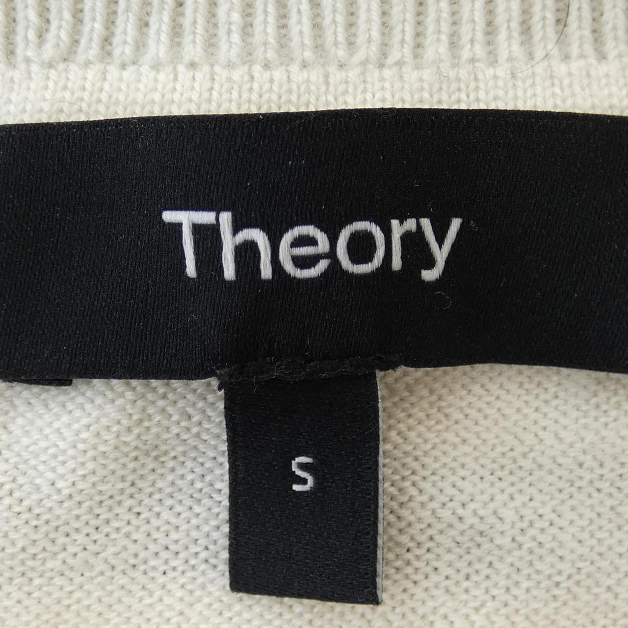 セオリー theory 02-4101709 ニット