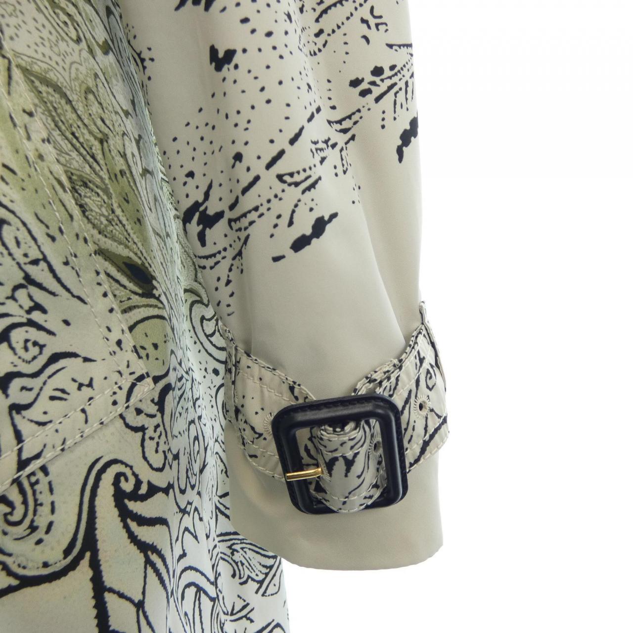 エトロ ETRO トレンチコート