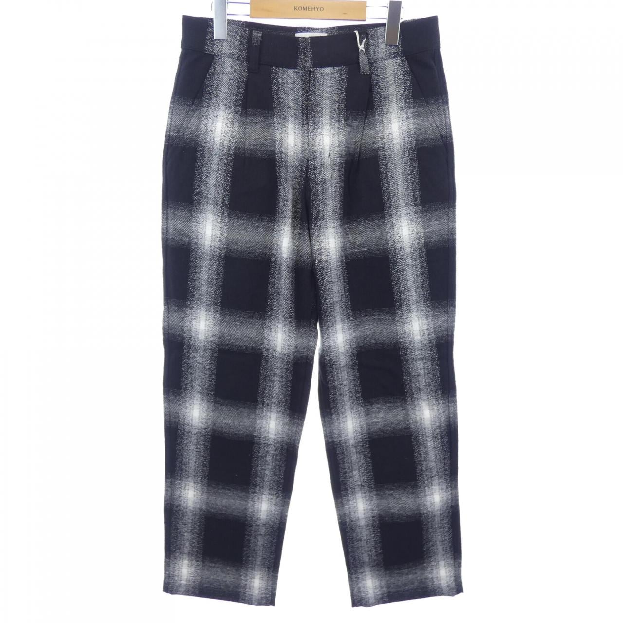 サタデイズ SATURDAYS パンツ