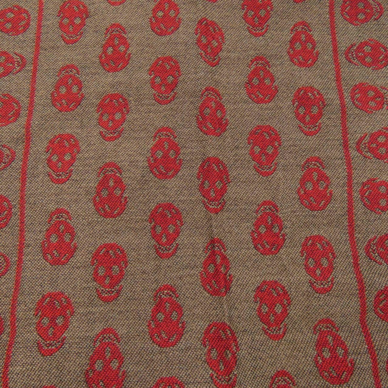 アレキサンダーマックイーン ALEXANDER McQUEEN STOLE