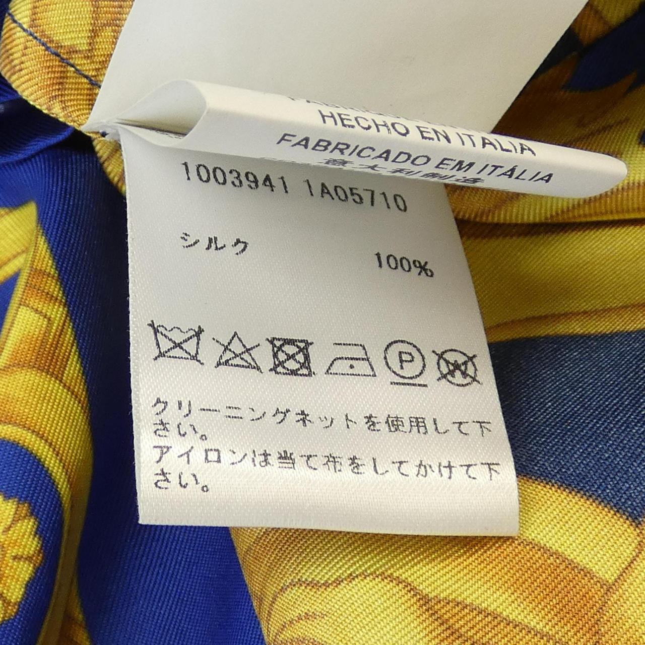 ヴェルサーチェ VERSACE シャツ