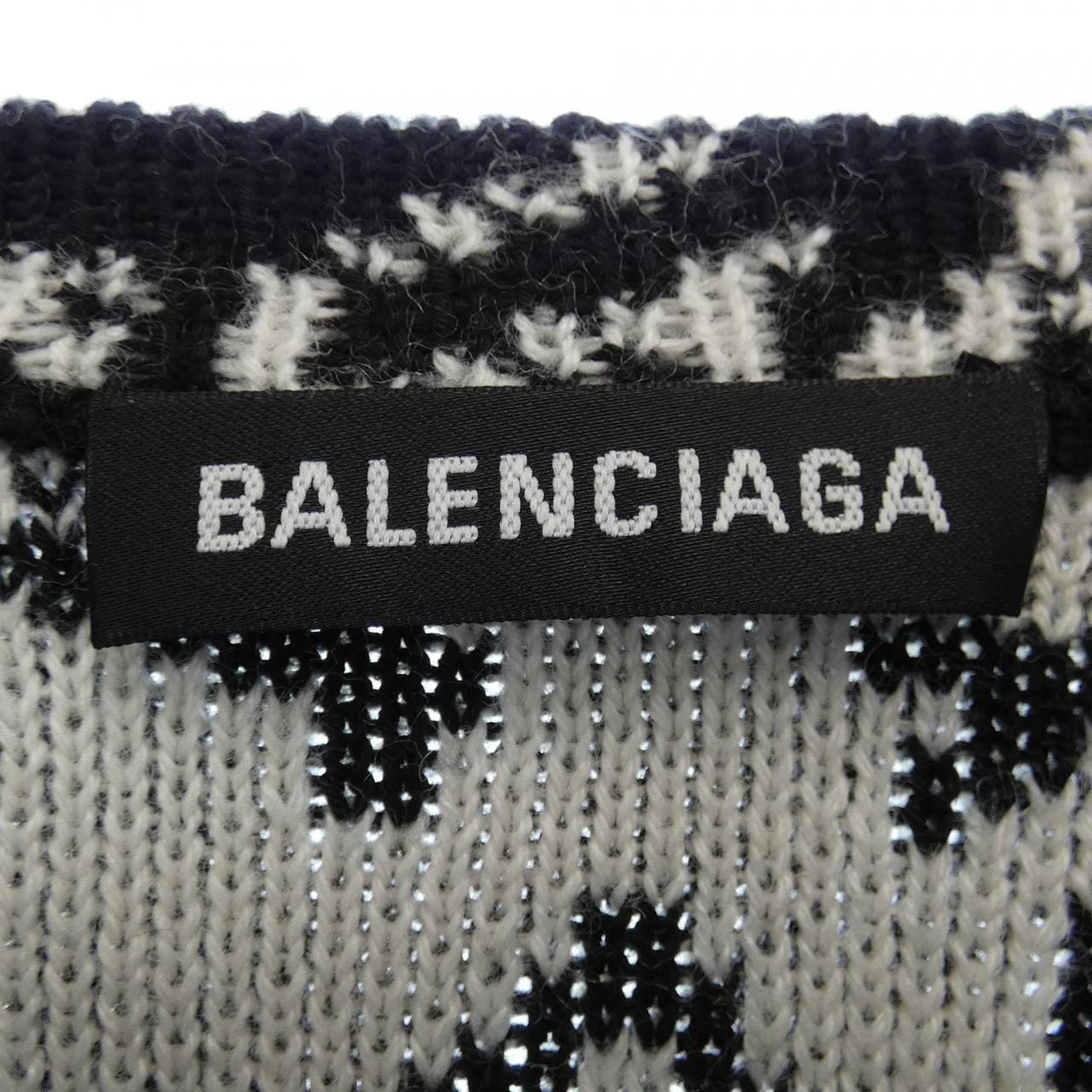 BALENCIAGA BALENCIAGA knitwear