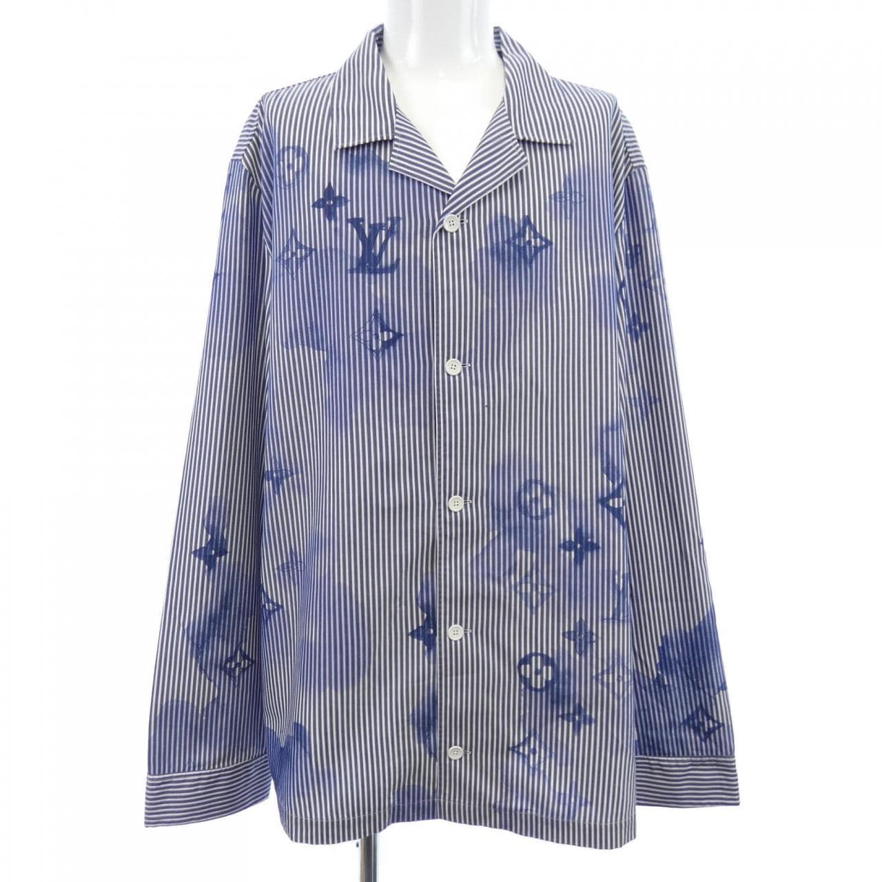 LOUIS VUITTON Vuitton pajama shirt HLS04WDA2