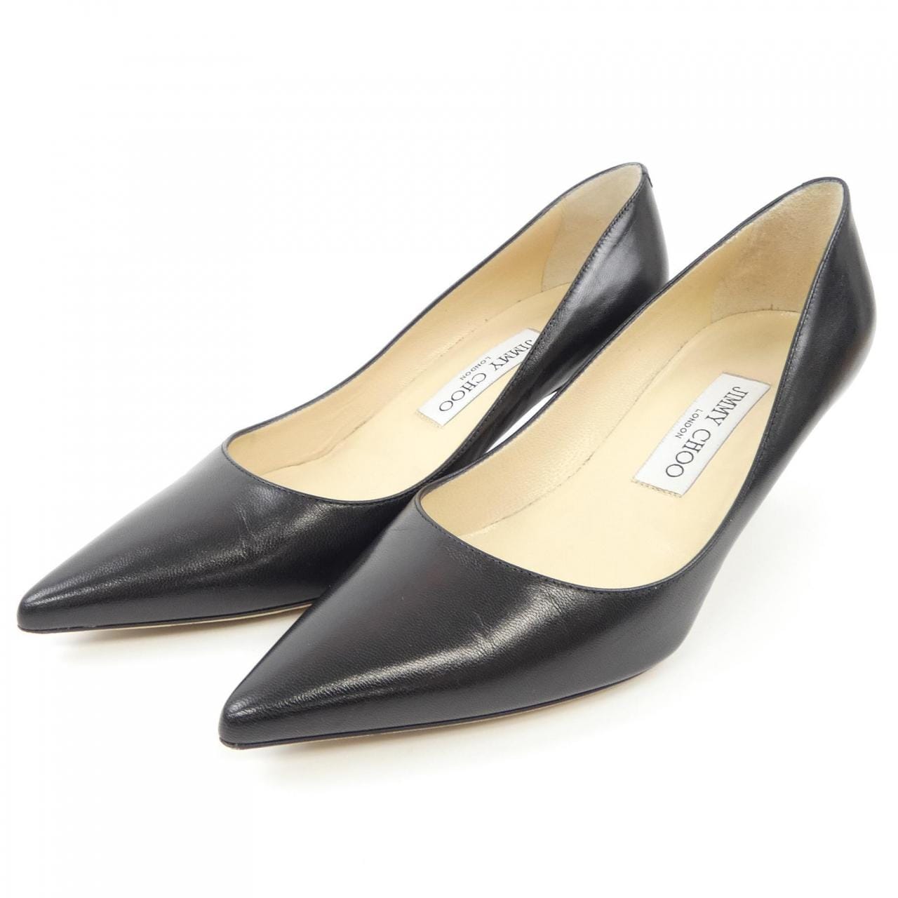 ジミーチュウ JIMMY CHOO パンプス