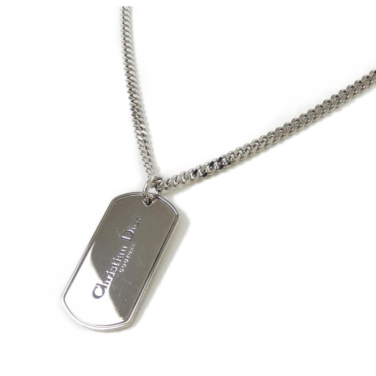 ディオール DIOR N2065HOMMT NECKLACE