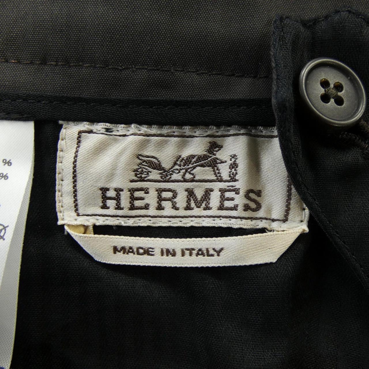エルメス HERMES 355340H6 パンツ