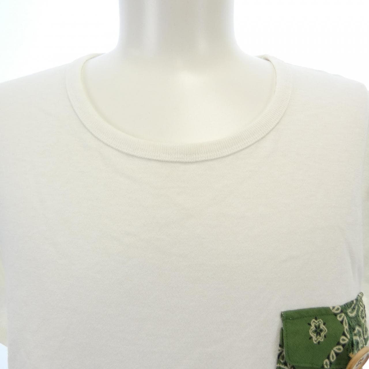 ヴィズヴィム VISVIM Tシャツ