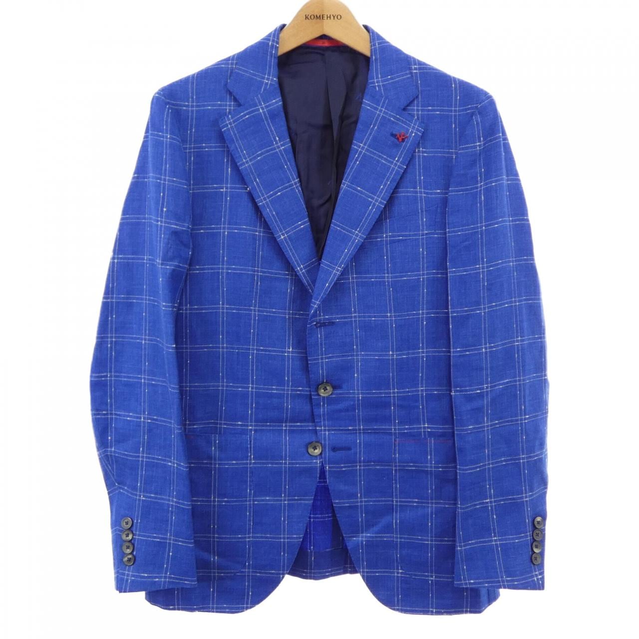イザイア ISAIA ジャケット