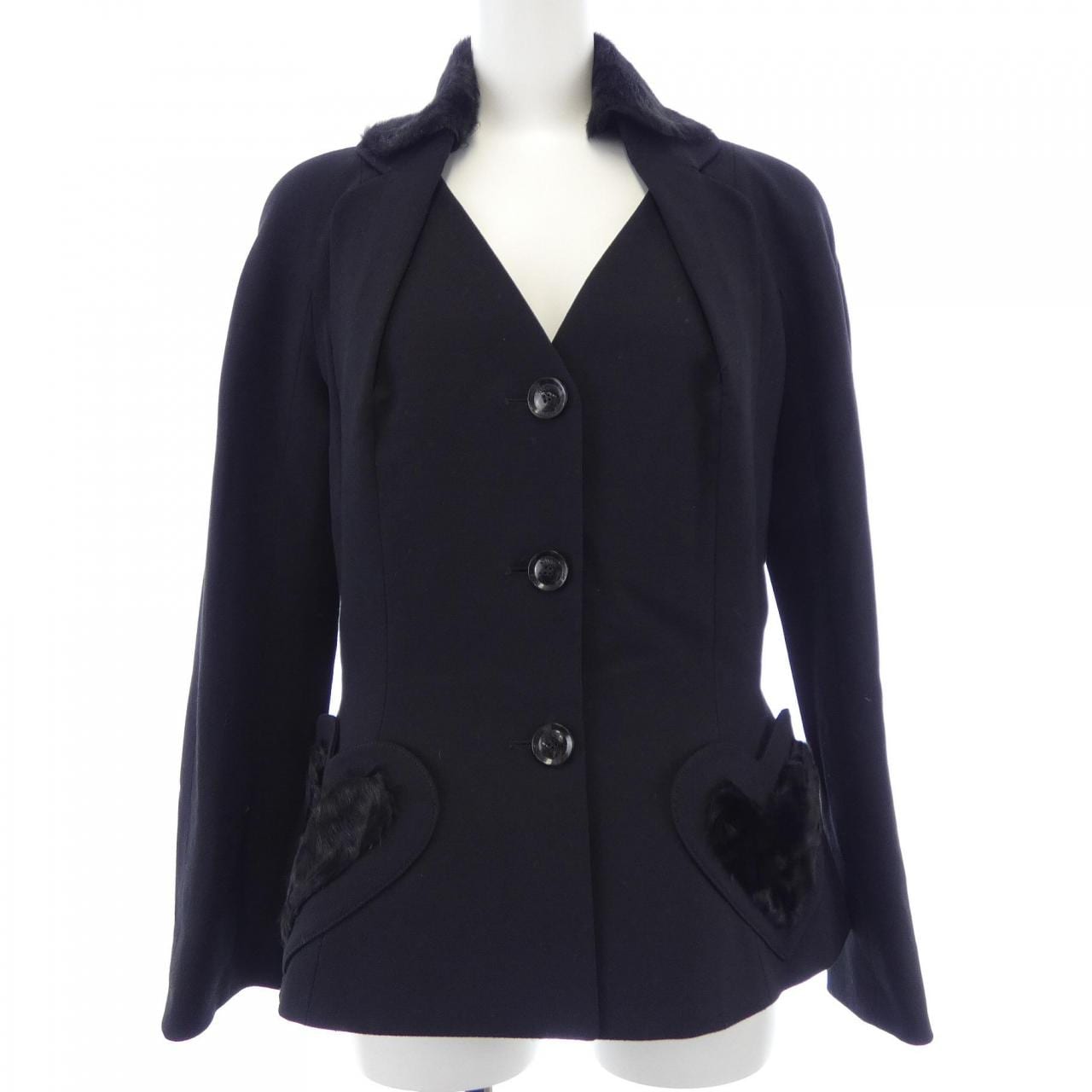 クリスチャンディオール CHRISTIAN DIOR 5A12022131 ジャケット