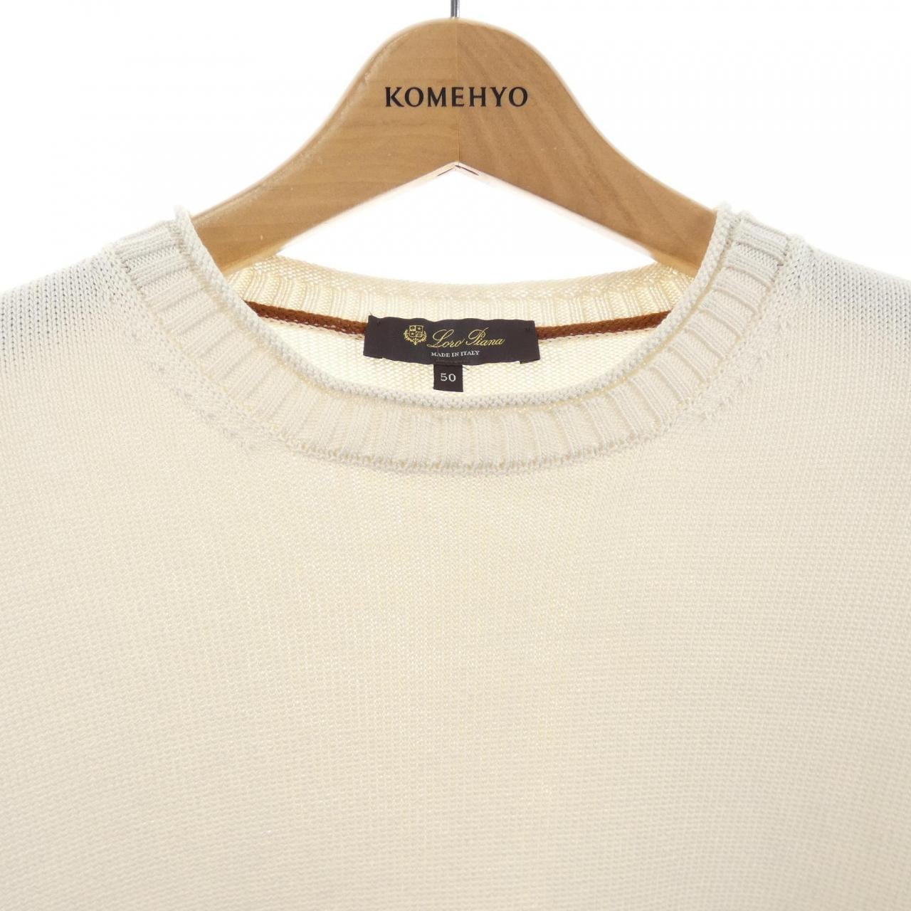 ロロピアーナ Loro Piana FAM0496 ニット