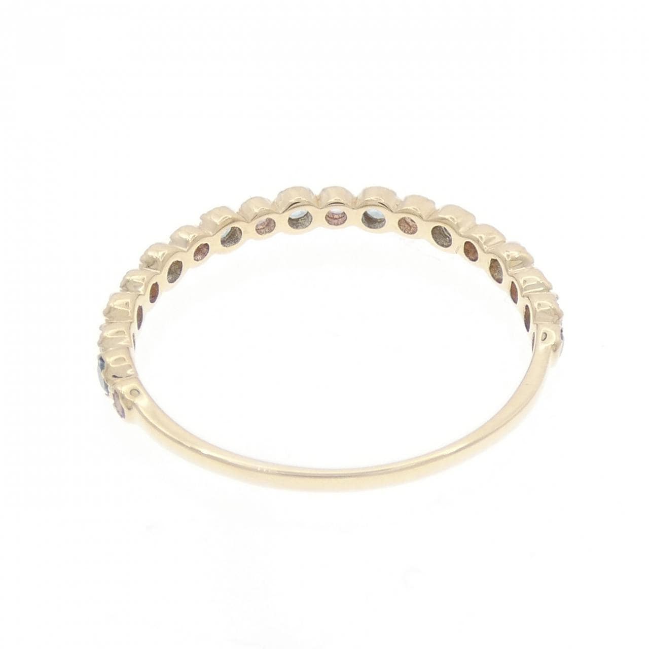 K10PG アメジスト リング