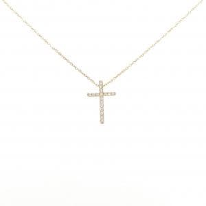 スタージュエリー ダイヤモンド ネックレス 0.05CT