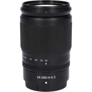 Ｚ２４－２００ｍｍ　Ｆ４－６．３ＶＲ