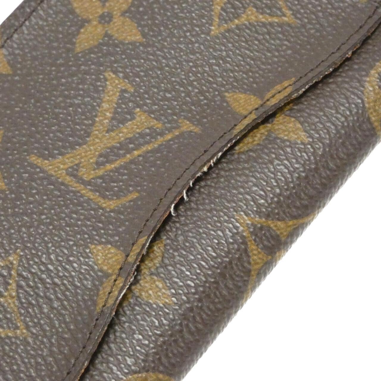 LOUIS VUITTON Monogram收纳夹de Poche M61732 卡包