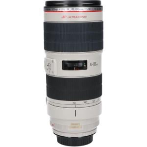 ＣＡＮＯＮ　ＥＦ７０－２００ｍｍ　Ｆ２．８Ｌ　ＩＳＩＩＵＳＭ