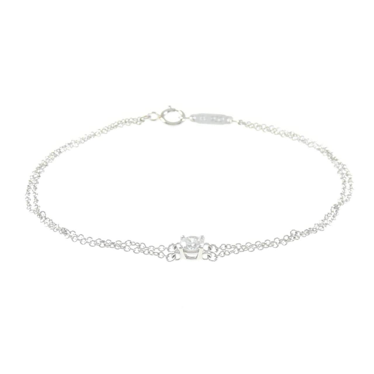 TIFFANY solitaire bracelet