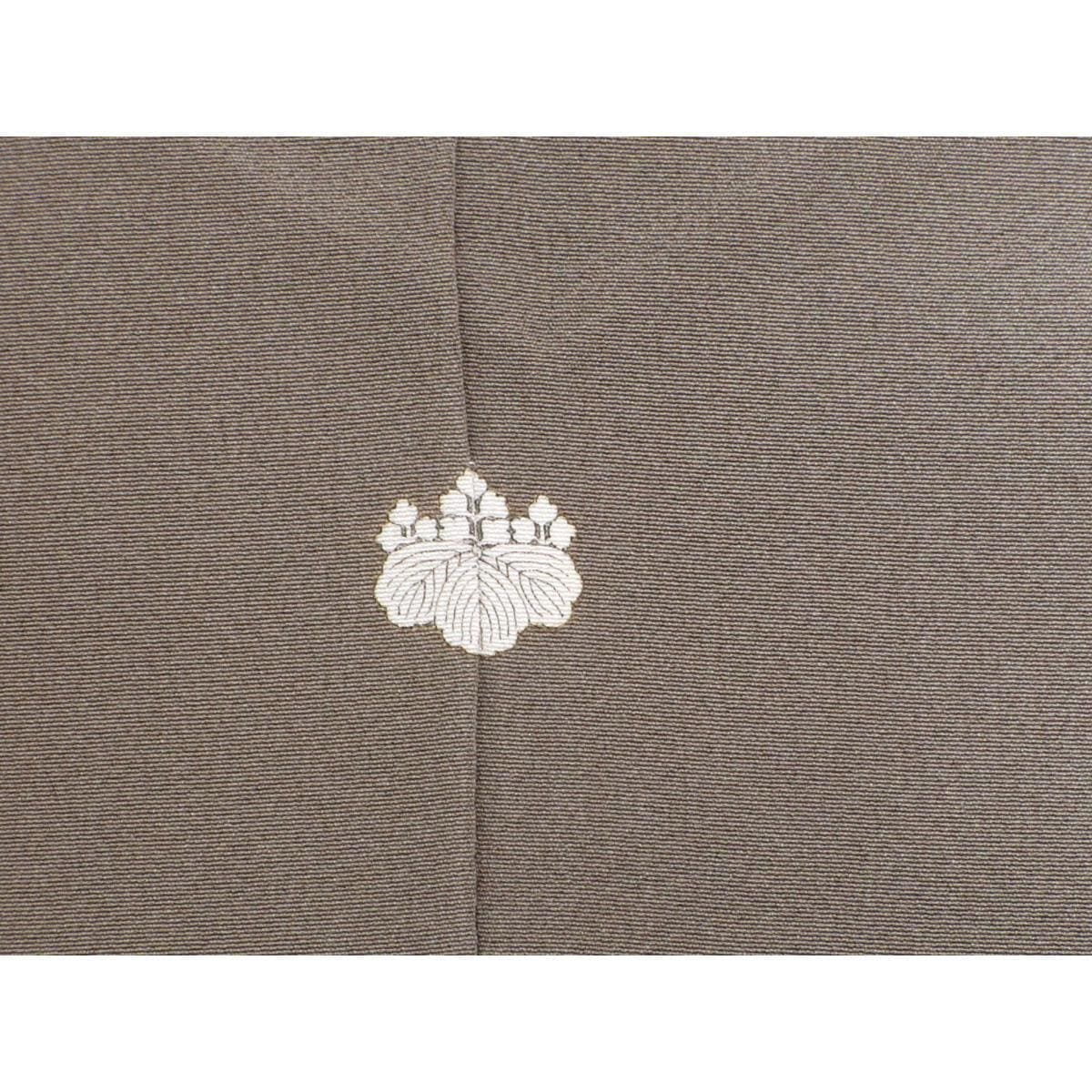 訪問着　五三の桐【清染居】