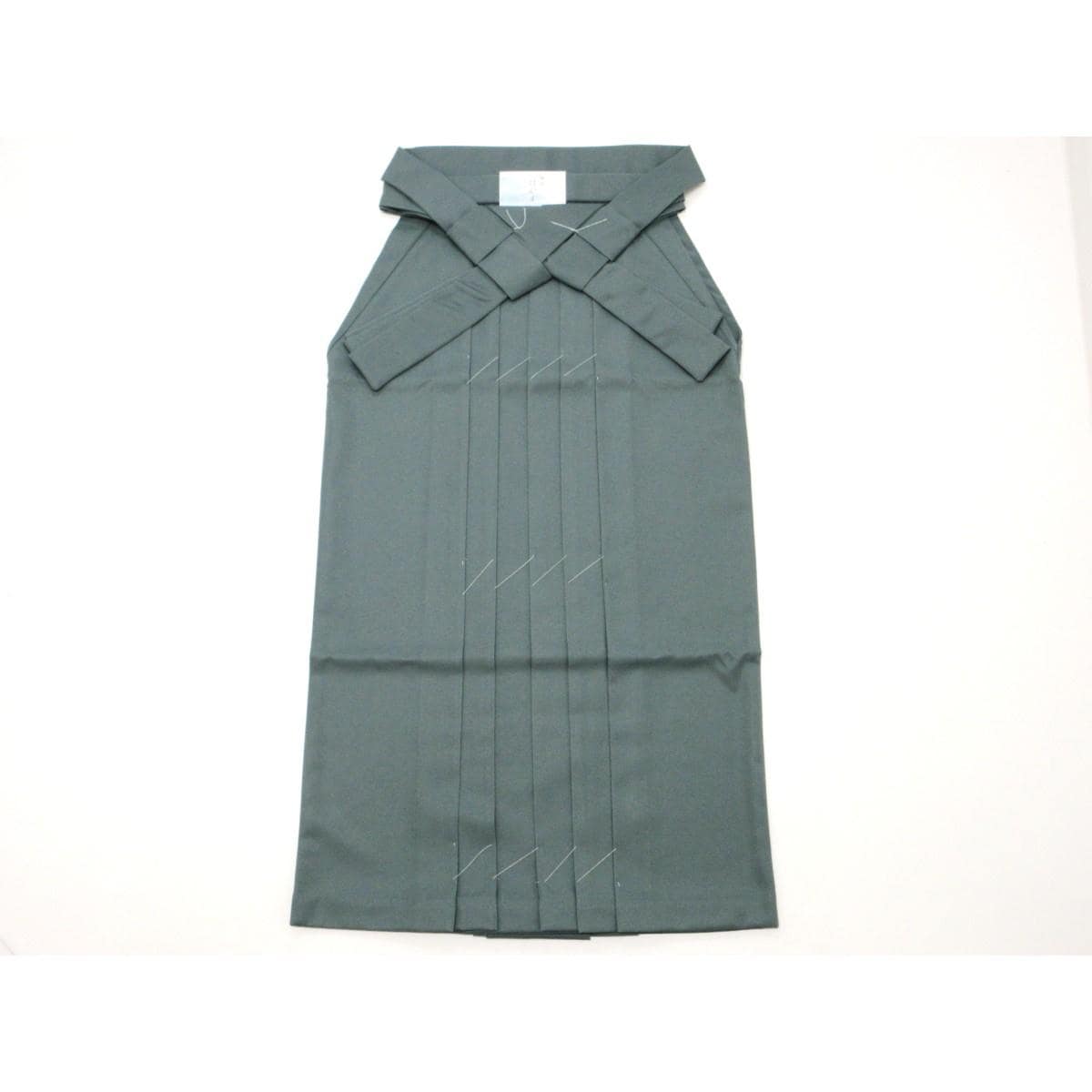 【未使用品】女袴　無地　紐下９５ｃｍ　Ｌサイズ