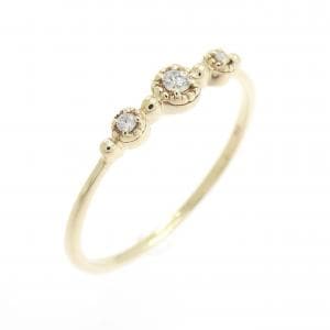 ヴァンドーム ダイヤモンド リング