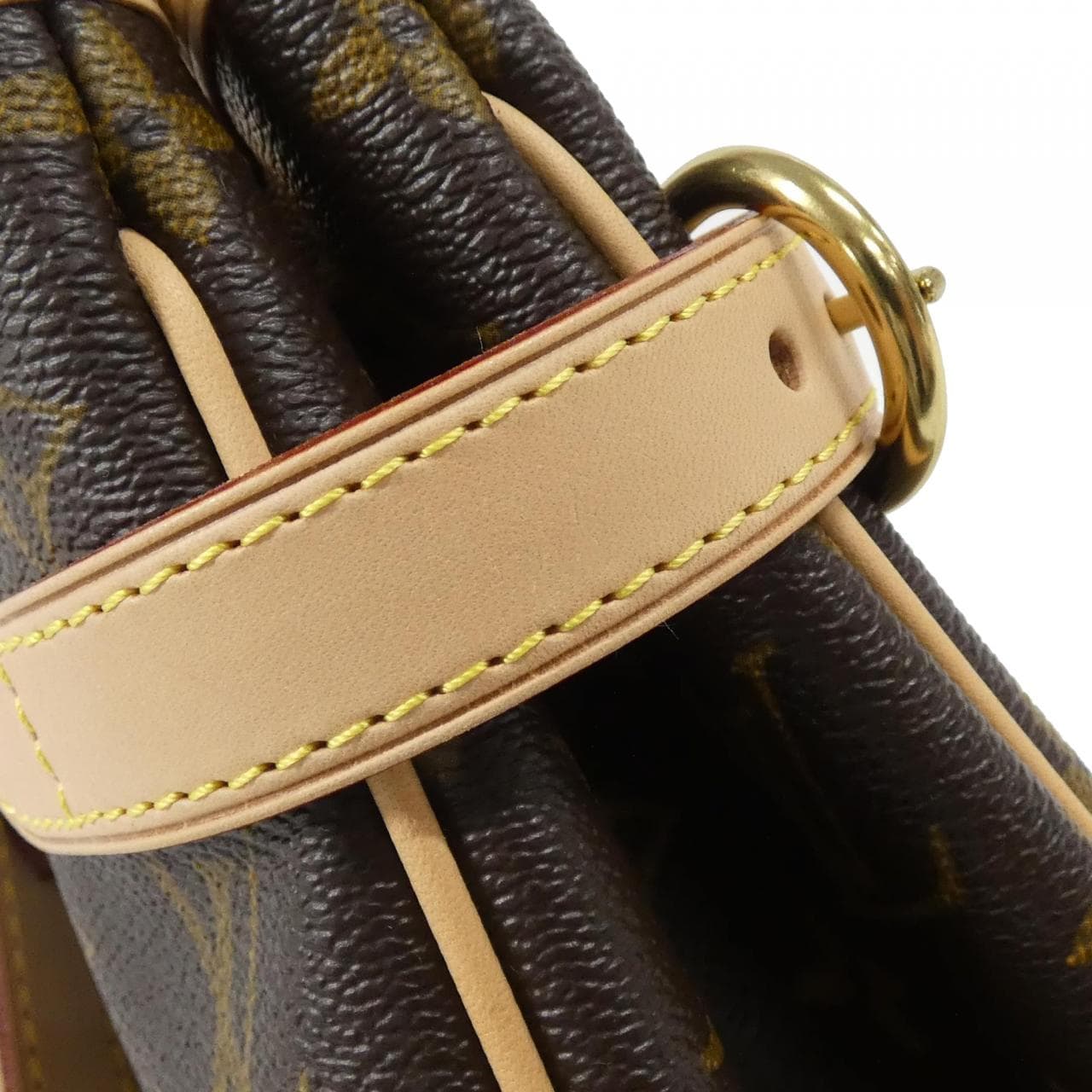 ルイヴィトン モノグラム バティニョール オリゾンタル M51154 バッグ