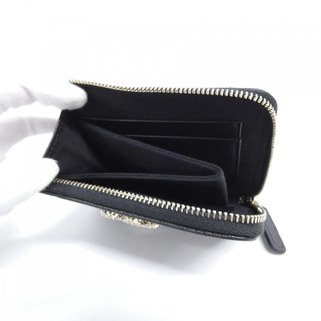 【未使用品】シャネル AP4559 財布