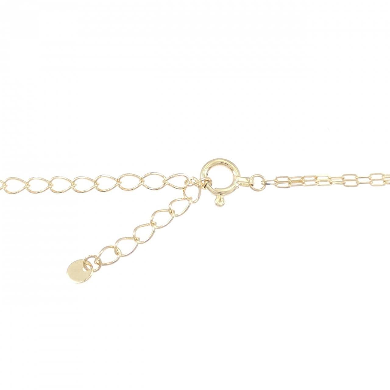 K18YG ネックレス