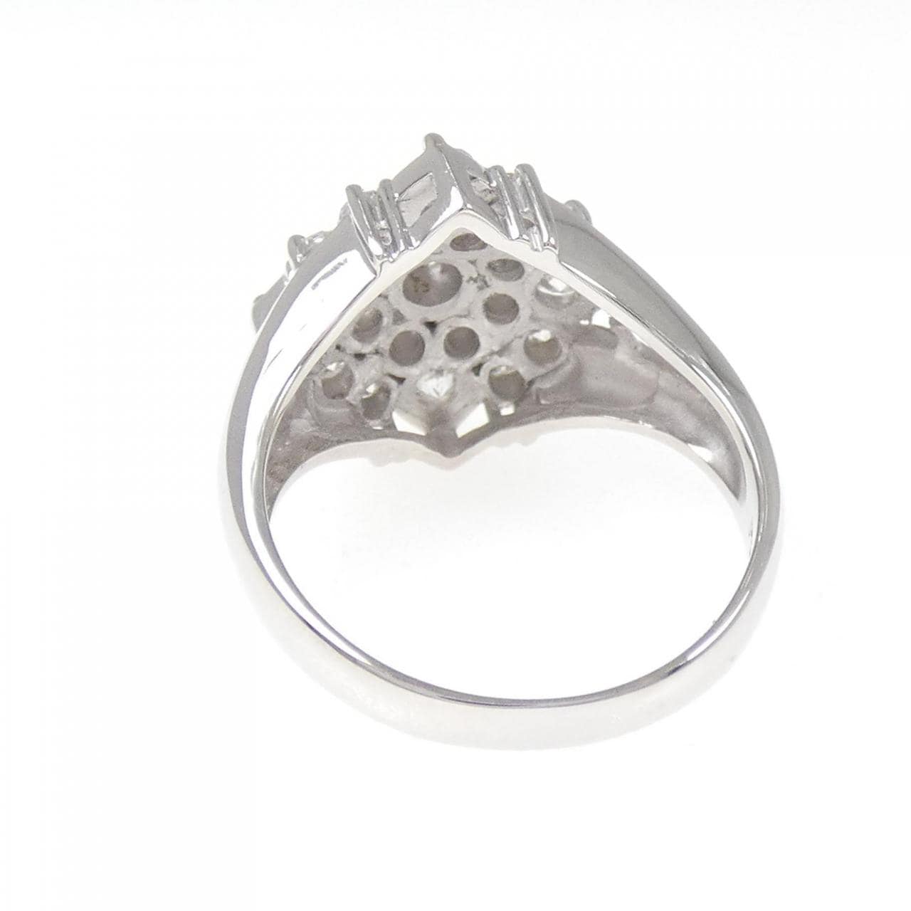 PT900 ダイヤモンド リング 1.008CT