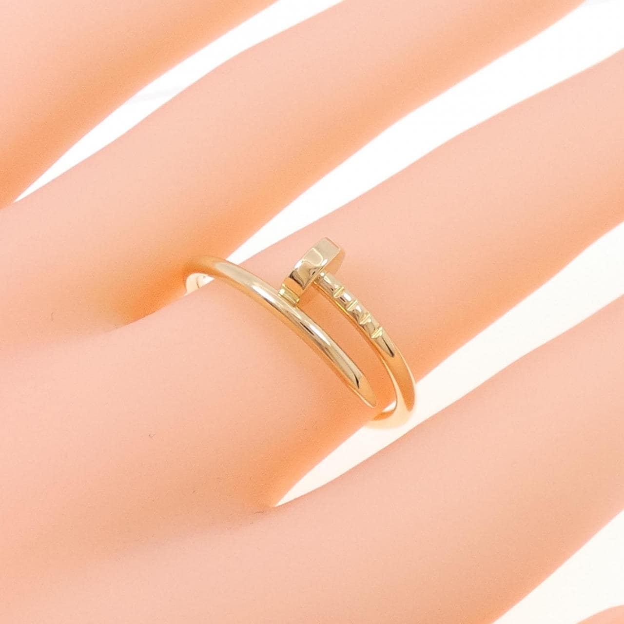 Cartier Juste un Clou small ring