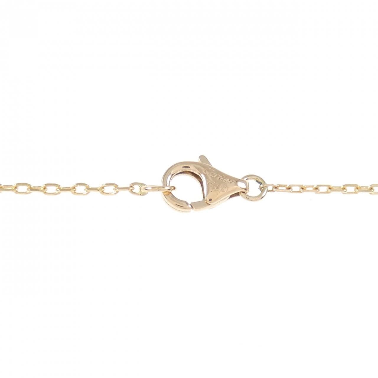 Cartier Trinity Heart Necklace