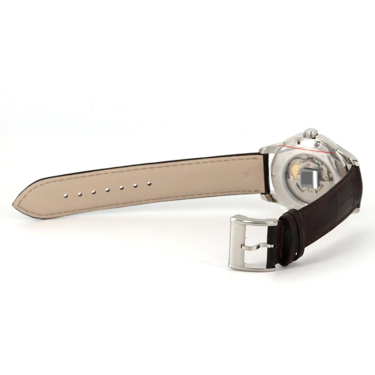 [BRAND NEW] HAMILTON Jazzmaster Viewmatic H325151/H32515555 SS Automatic