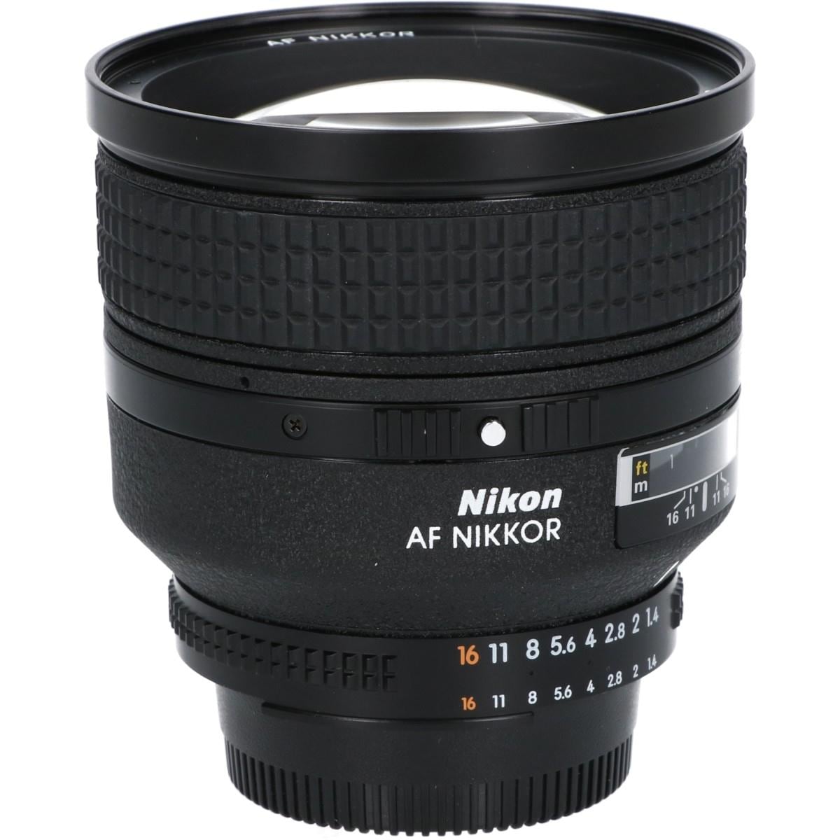 ＡＦ８５ｍｍ　Ｆ１．４Ｄ