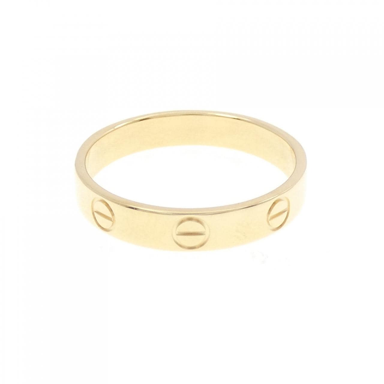 CARTIER MINI LOVE戒指