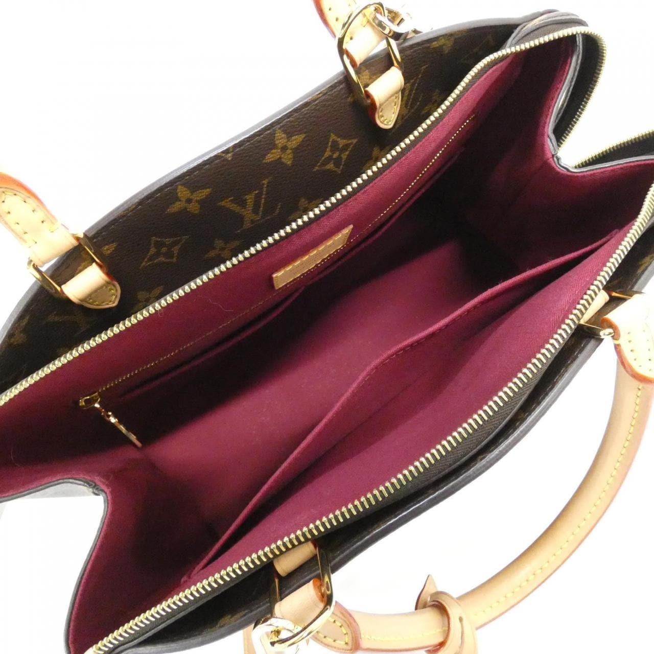 ルイヴィトン モノグラム グラン パレ MM M45898 バッグ