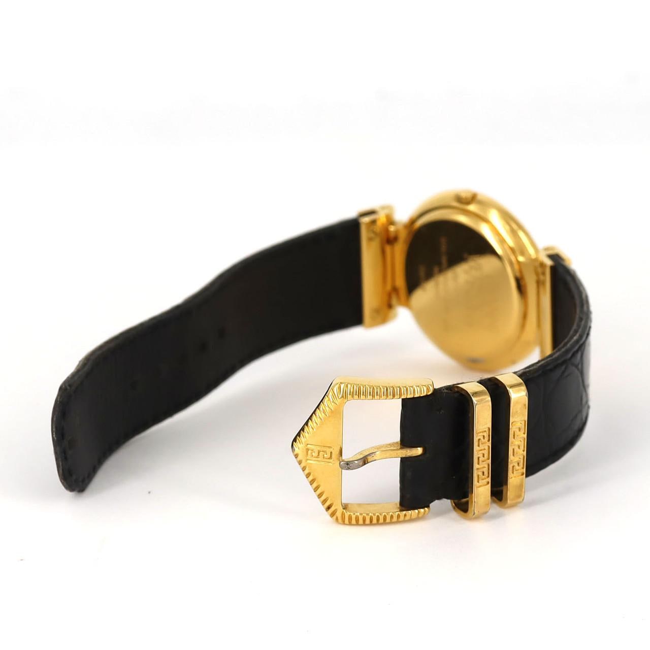 【ノーメンテナンス還元価格】ジャンニヴェルサーチ 7008012 GP クォーツ