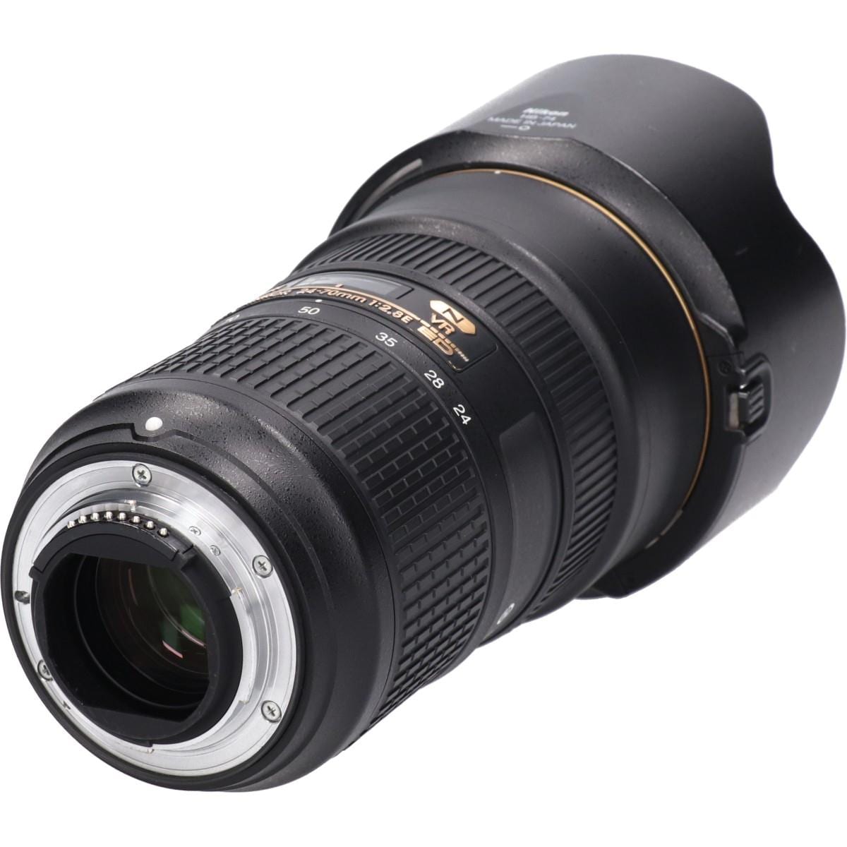 ＡＦ－Ｓ２４－７０ｍｍ　Ｆ２．８Ｅ　ＥＤ　ＶＲ