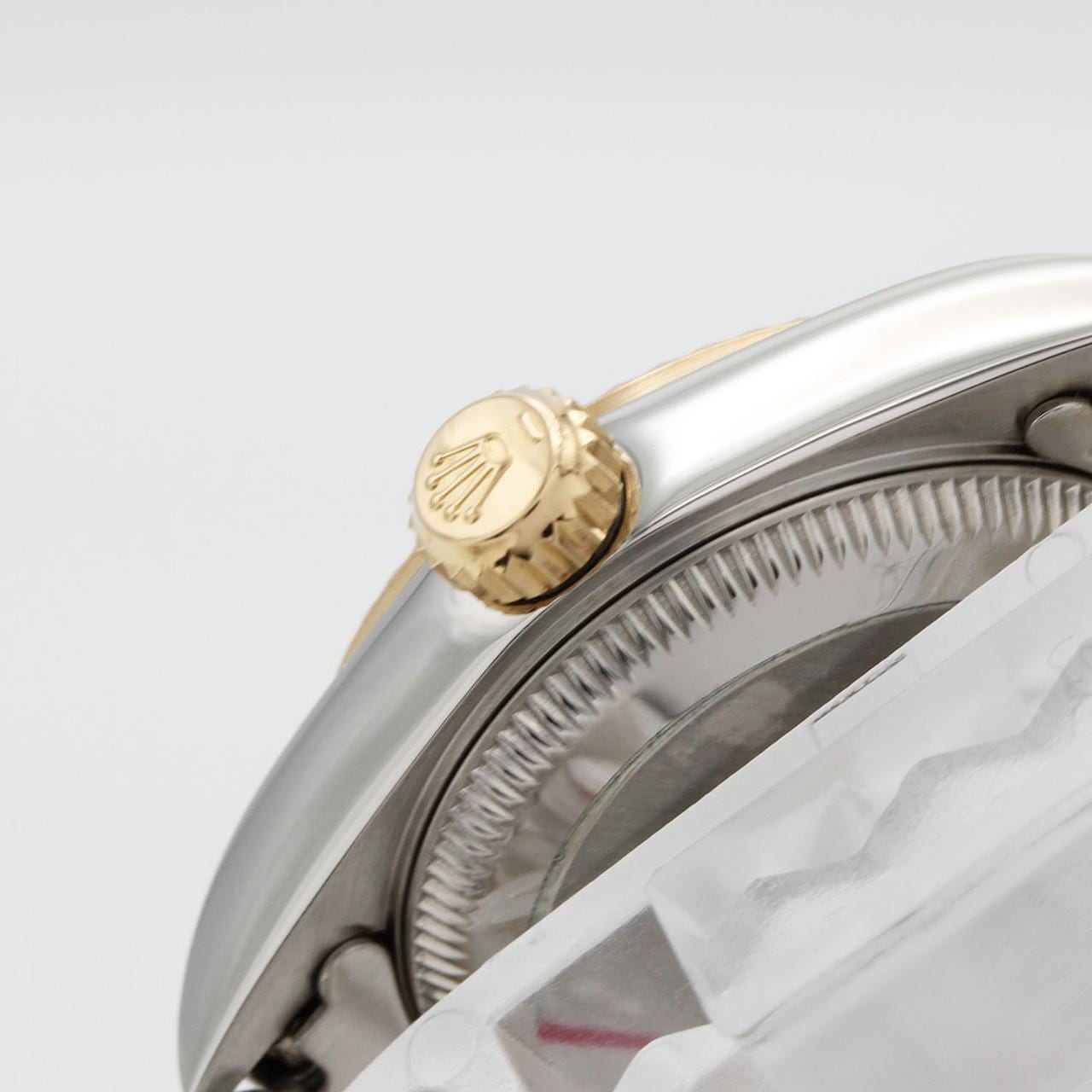 ロレックス オイスターパーペチュアル 67193G･5. SSxYG 自動巻 T番