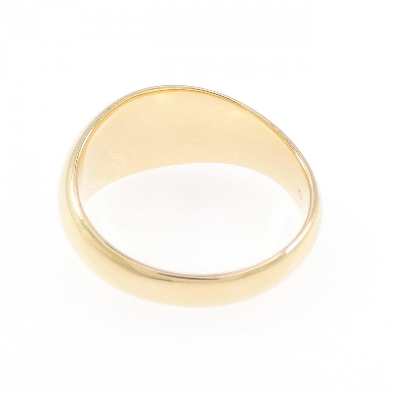 【新品】K18YG リング