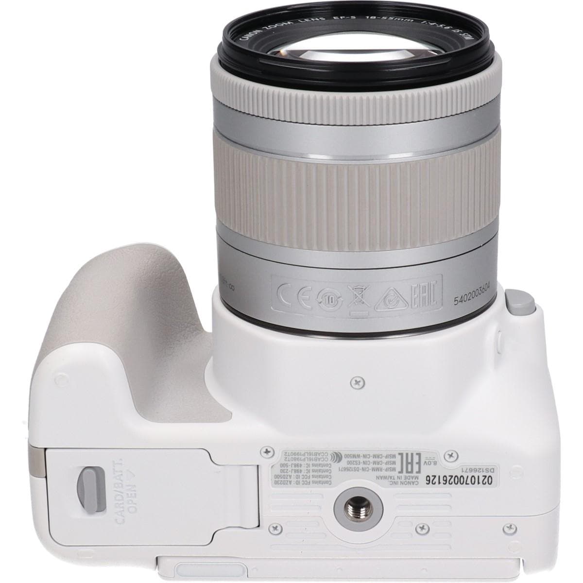 ＥＯＳ　ＫＩＳＳ　Ｘ９　１８－５５ＫＩＴ