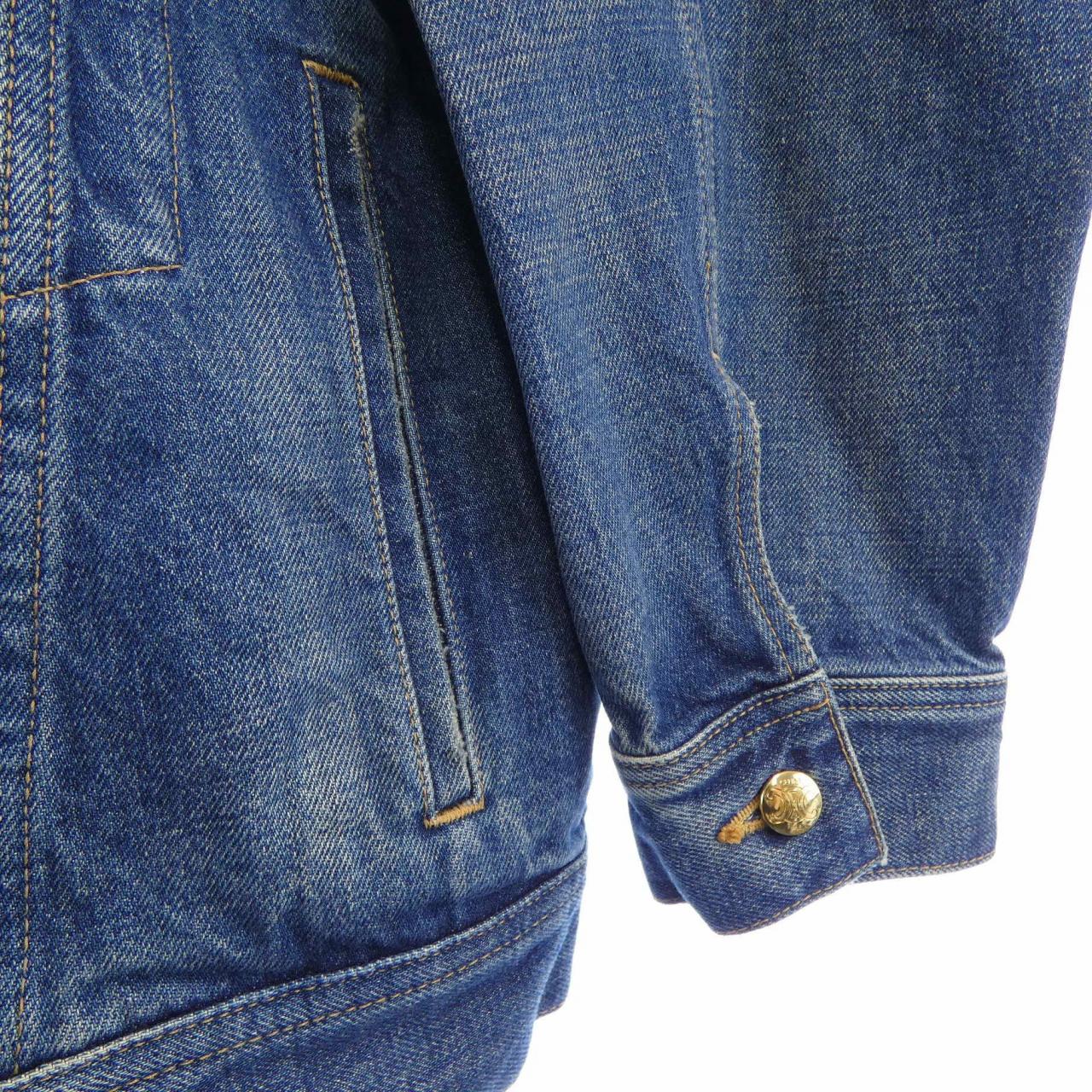 セリーヌ CELINE 2Q493365M デニムジャケット