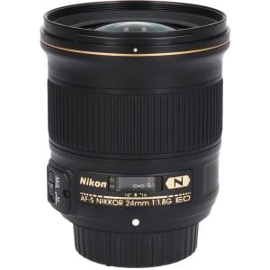ＡＦ－Ｓ２４ｍｍ　Ｆ１．８Ｇ　ＥＤ