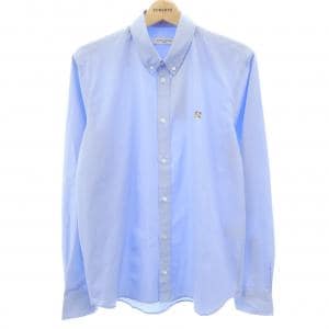 メゾンキツネ MAISON KITSUNE HM00435WC0025 シャツ